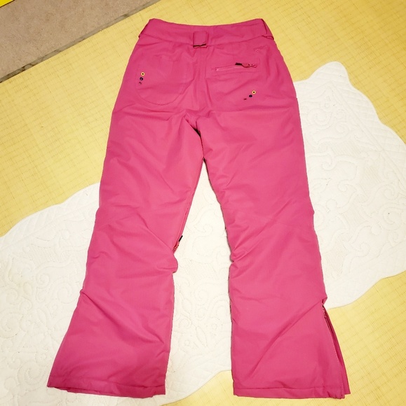 Girl's Snow/Ski/Snowboard pants - Picture 2 of 6